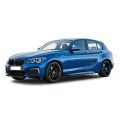 Stop KM/Mile Freezer for the BMW 1er (F20, F21) with Black Panel with working speedo - Image 1