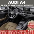 Stop KM/Mile Freezer for Audi A4/S4/RS4 B9 - Image 2