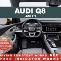 Stop KM/Mile Freezer for AUDI Q8 4M F1 & E/G TRON - Image 2