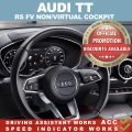 Stop KM/Mile Freezer for Audi TT RS FV - Image 2