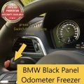 Stop KM/Mile Freezer for the BMW 1er (F20, F21) with Black Panel with working speedo - Image 2