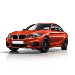 Stop KM/Mile Freezer for the BMW 2er (F22, F23) with Black Panel With working Speedo!!