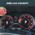 Stop KM/Mile Freezer for the BMW 6 GT Series G32 With Working Speedo!! - Image 4