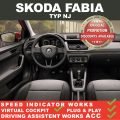 Stop KM Freezer for Skoda Fabia III (Type NJ) - Image 2