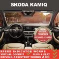 Stop KM Freezer for Skoda Kamiq - Image 2