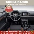 Stop KM Freezer for Skoda Karoq - Image 2