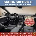 Stop KM Freezer for Skoda Superb III - Image 2