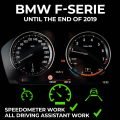 Stop KM/Mile Freezer for the BMW 2er (F22, F23) with Black Panel With working Speedo!! - Image 4