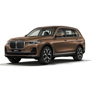 Stop KM/Mile Freezer for the BMW X7 G07 from 2019 With Working Speedo!!