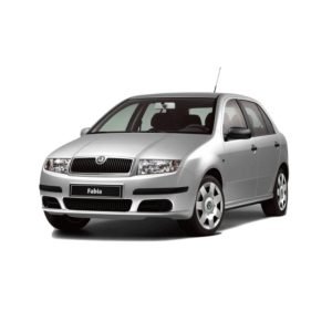 Stop KM Freezer for Skoda Fabia III (Type NJ)