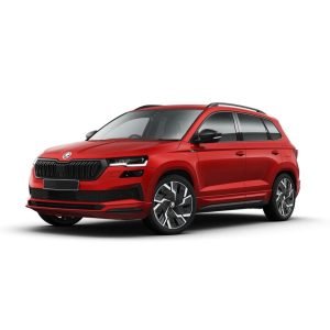 Stop KM Freezer for Skoda Karoq