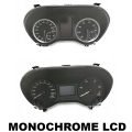 KM/Mile Freezer for the Mercedes V Class W447 - Image 4