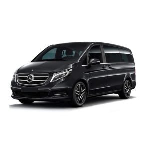 KM/Mile Freezer for the Mercedes V Class W447