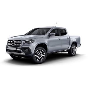 KM/Mile Freezer for the Mercedes X Class X47