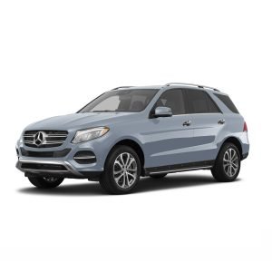 KM/Mile Freezer for the Mercedes GLS Class X166