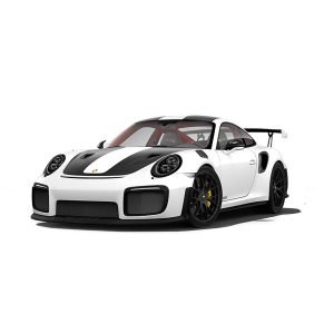KM/Mile Freezer for the Porsche 991 GT2