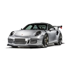 KM/Mile Freezer for the Porsche 991 GT3
