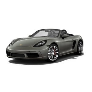 KM/Mile Freezer for the Porsche Boxster 982 Type 718
