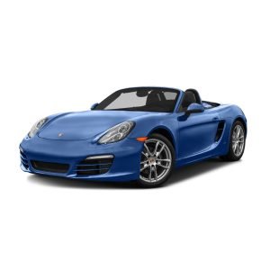KM/Mile Freezer for the Porsche Boxster 981