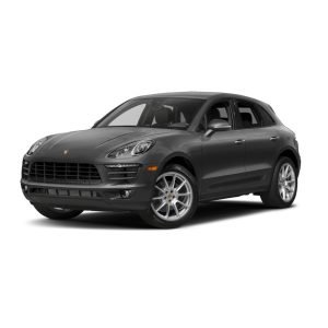 KM/Mile Freezer for the Porsche Macan 95B