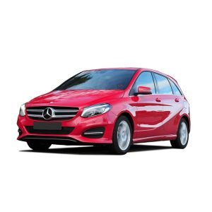 KM/Mile Freezer for the Mercedes B Class W247