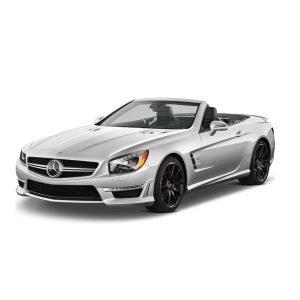 KM/Mile Freezer for the Mercedes AMG GT 190 – SL 231
