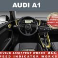 Stop KM/Mile Freezer for Audi A1 from 2018 - Image 2