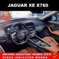 Stop KM/Mile Freezer for Jaguar XE X760  from 2018 - Image 2