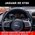 Stop KM/Mile Freezer for Jaguar XE X760  from 2018 - Image 3
