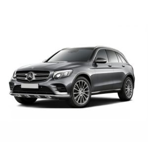 KM/Mile Freezer for the Mercedes GLC Class W253 / C253
