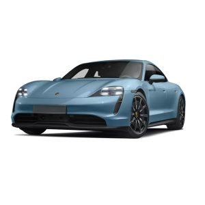 KM/Mile Freezer for the Porsche Taycan