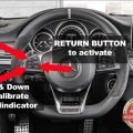 KM/Mile Freezer for the Mercedes GLC Class W253 / C253 - Image 2