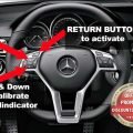 KM/Mile Freezer for the Mercedes C Class W204/C204/S204 - Image 4