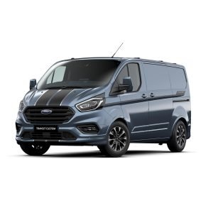 Ford Transit From 2018