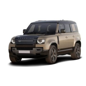 Stop KM/Mile Freezer for the Land Rover Defender from 2020